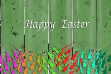Happy Easter Greeting