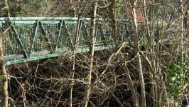 Železný most