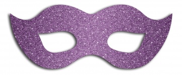Mask Purple