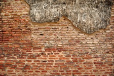 Old decaying wall 7