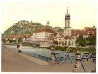 Schlossberg Austro Hongrie