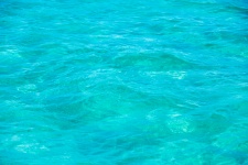 L'eau de mer texture