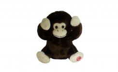 Plush Monkey