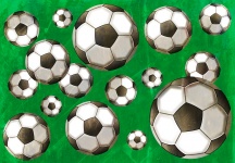 Futball-labdák