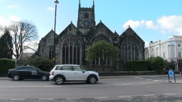 Iglesia de San Eustaquio, Tavistock