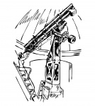 Telescope Illustration