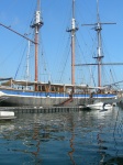 Three Masts, Port of Marseille