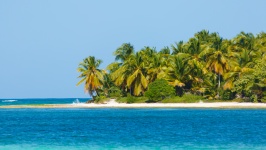 Tropický ostrov