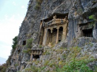 Turkish Ruin