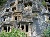Turkish Ruin