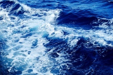 Vlny a oceán