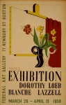 Vintage Gallery Poster