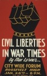 Vintage Liberties Poster