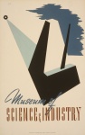 Vintage Museum Poster