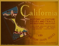 Vintage Tour-Plakat