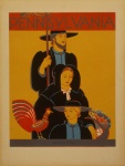 Cartaz do curso do vintage