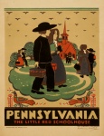Vintage plakat Travel