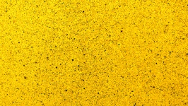 Yellow Speckled Background