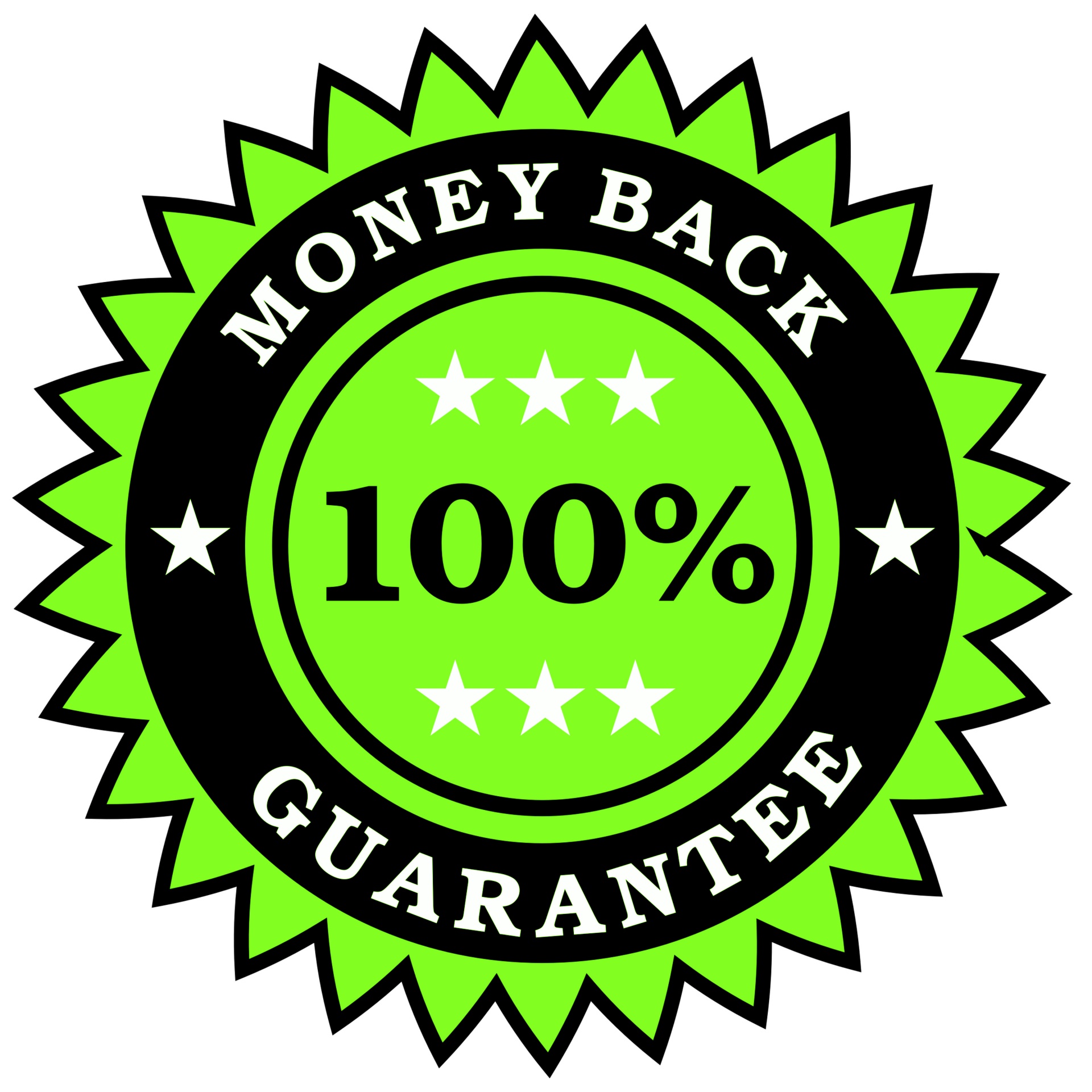 100% Guarantee Sign Free Stock Photo - Public Domain Pictures