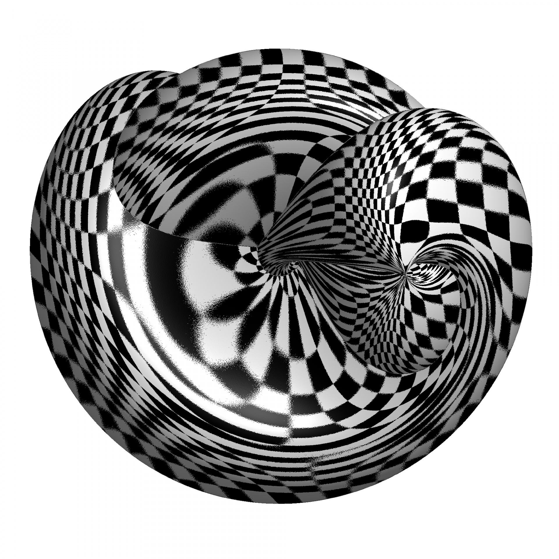 3d Checker