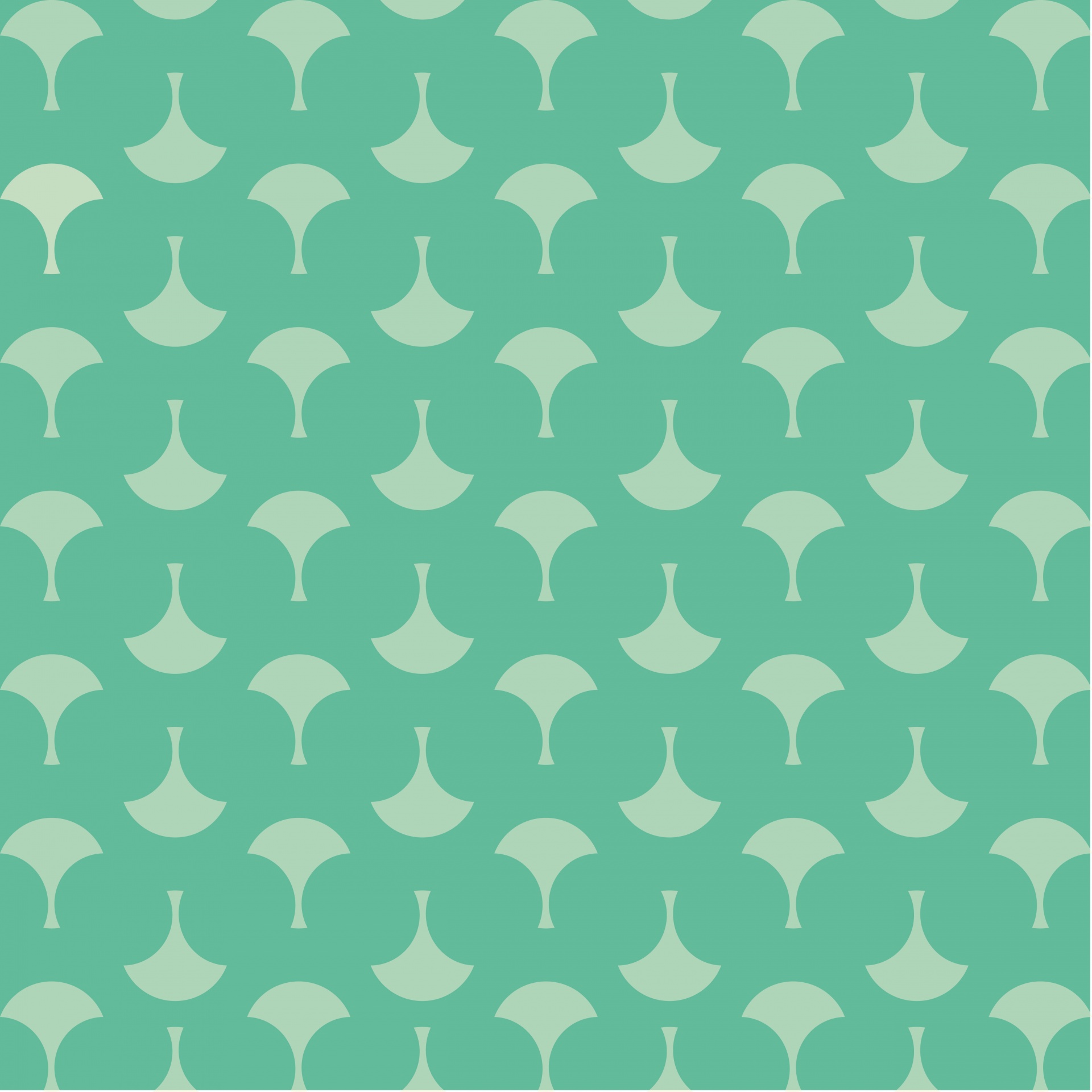 Abstract Pattern Wallpaper Verde