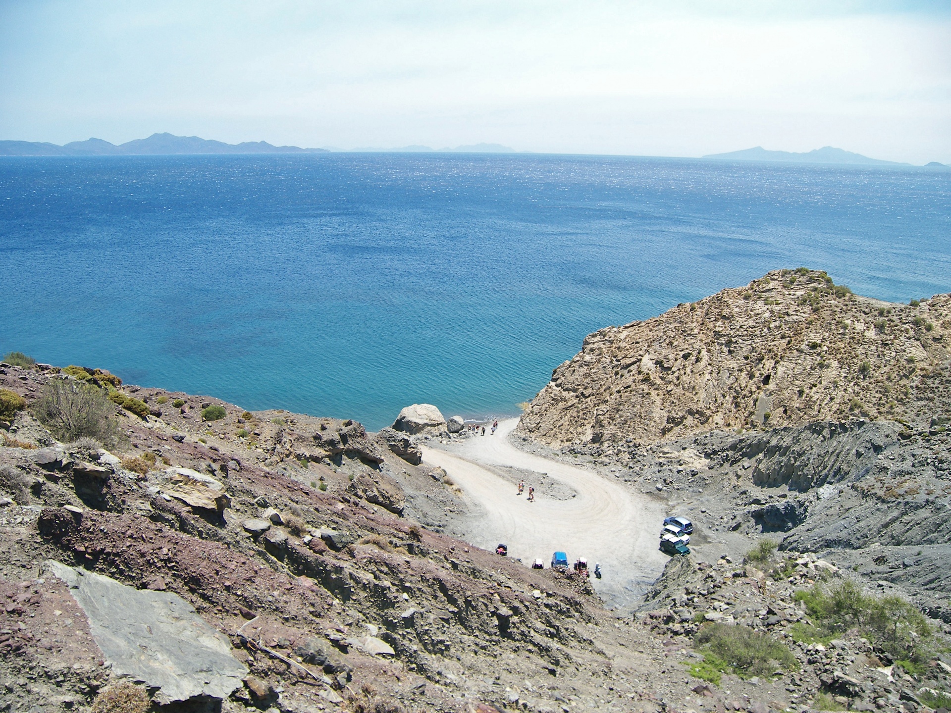 Um Aegean View