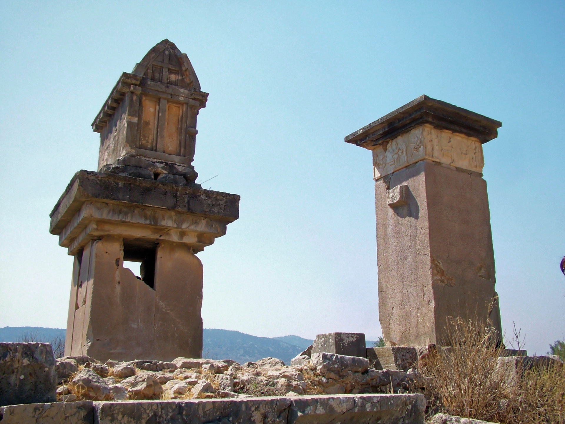 Ruinas antiguas