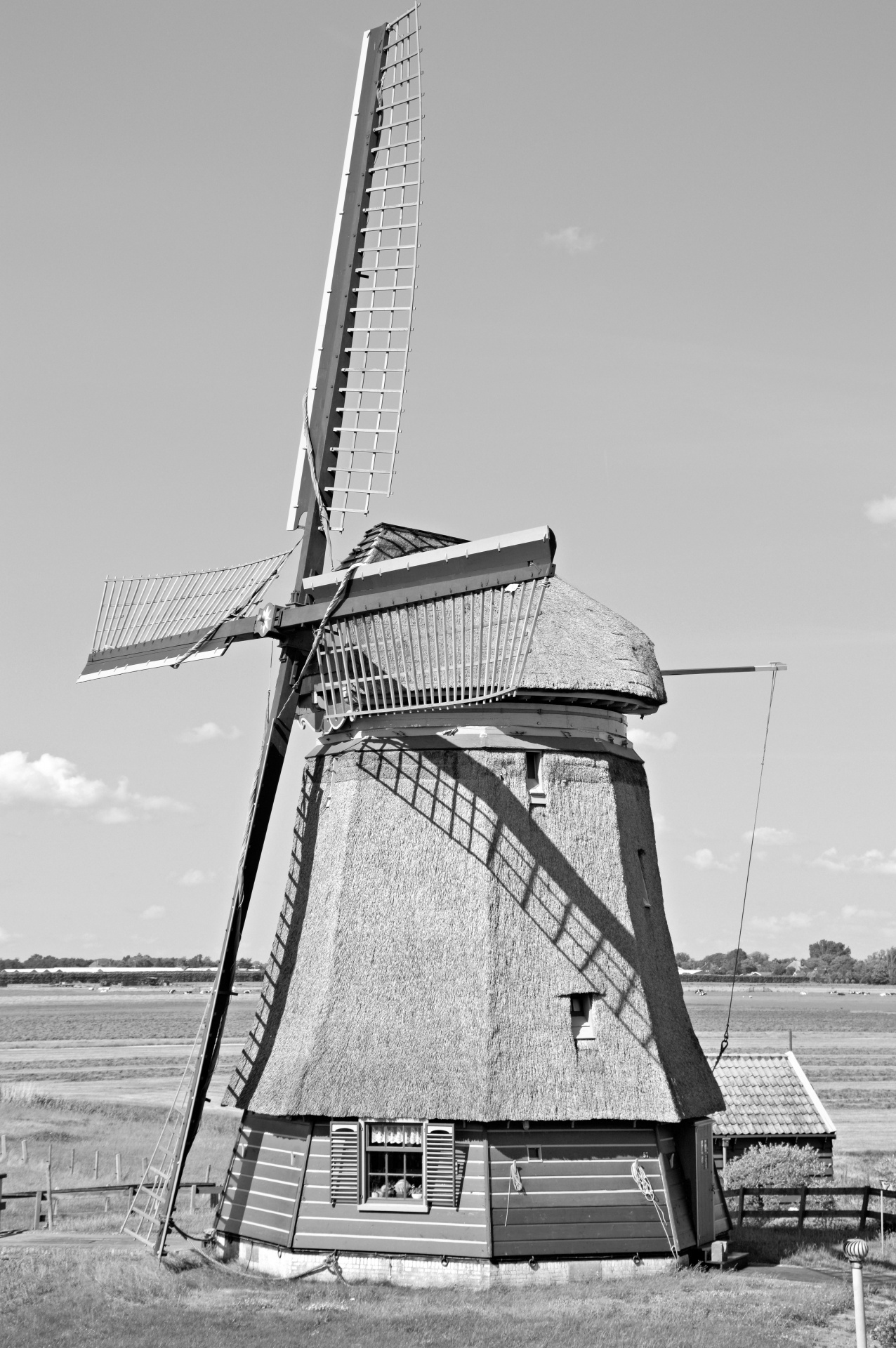Authentic Windmill