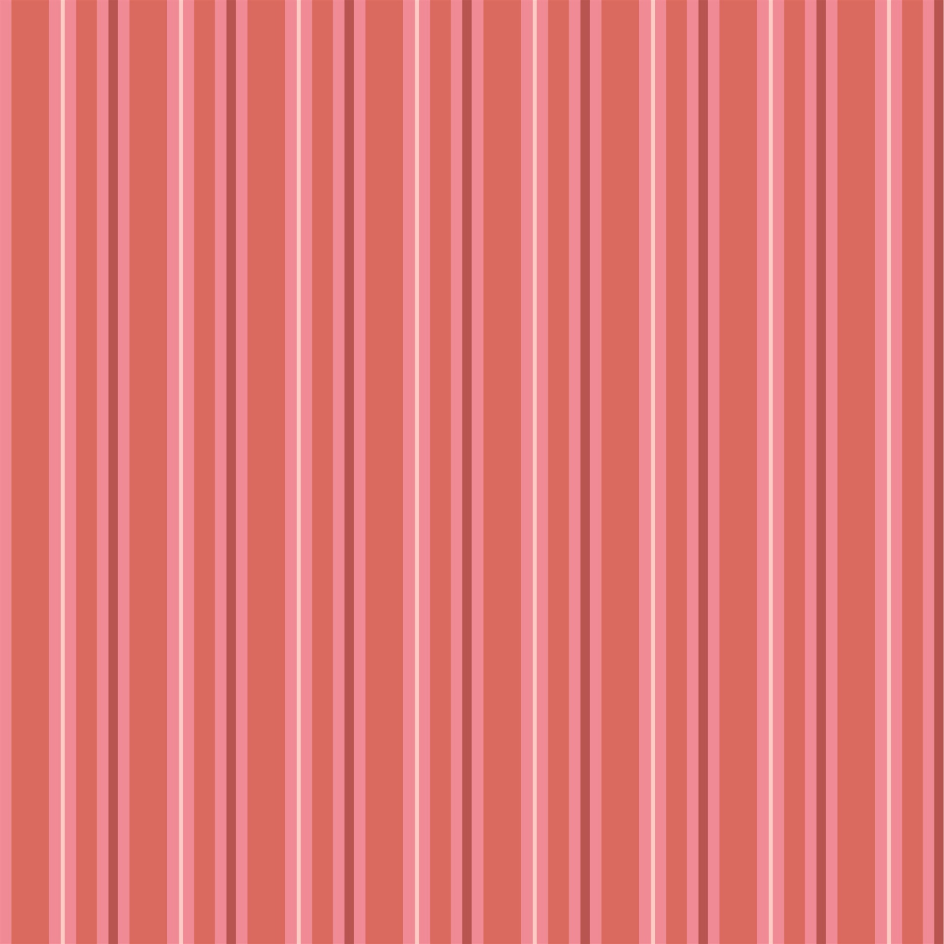 Background Scrapbook Pink Stripes