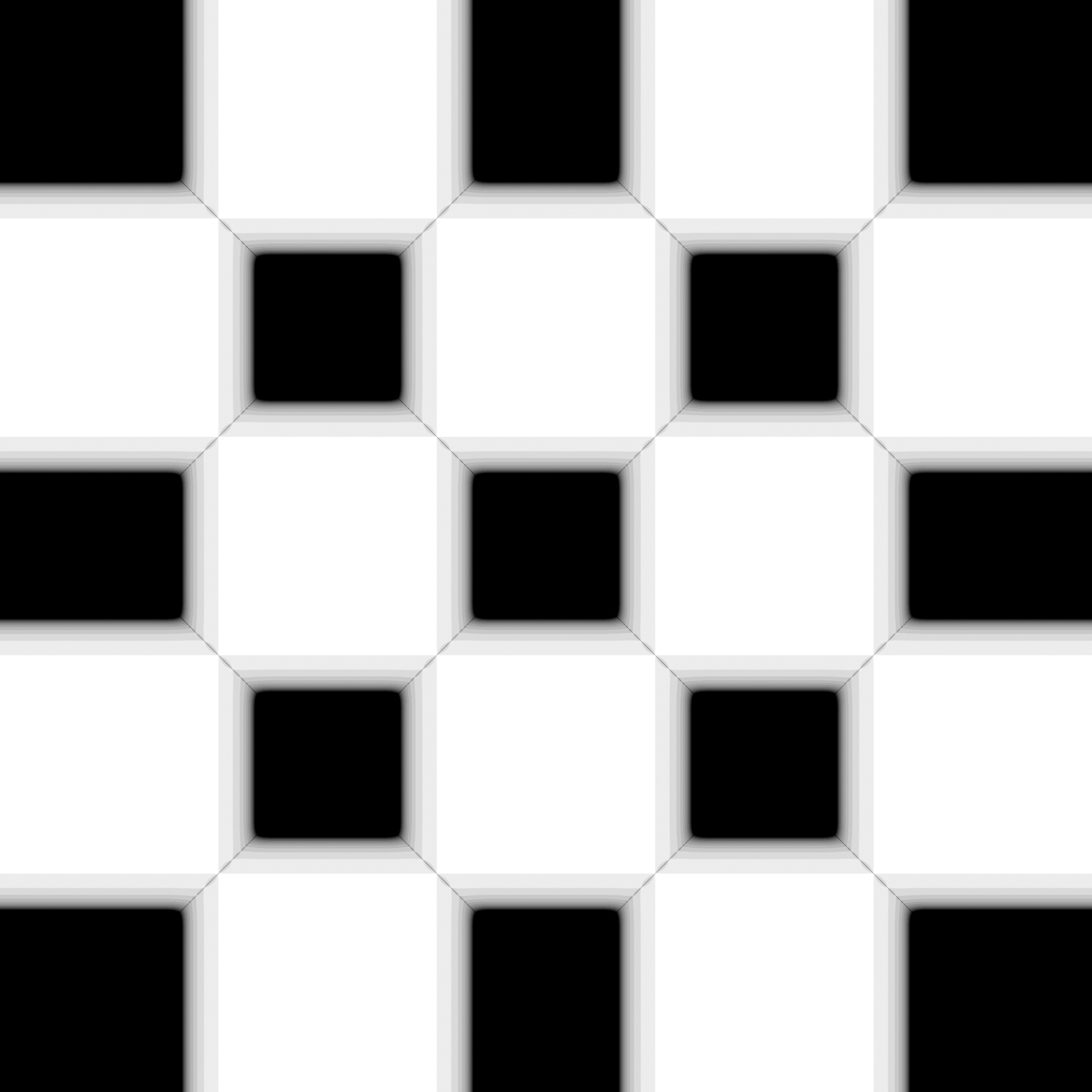 Blobby Checker