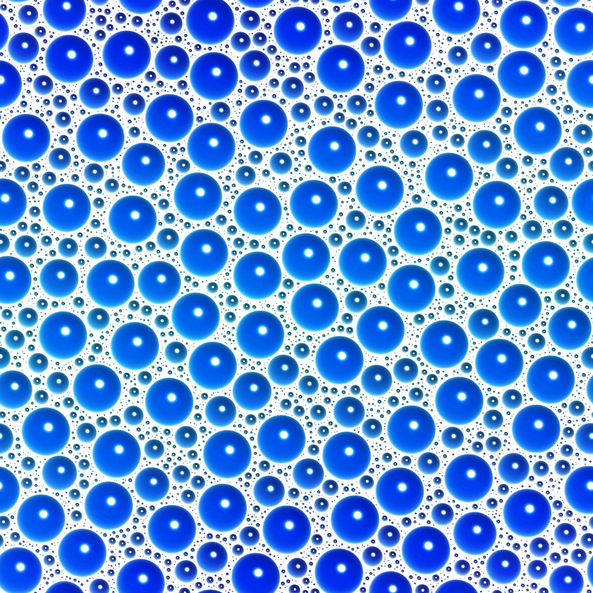 Blue Drops
