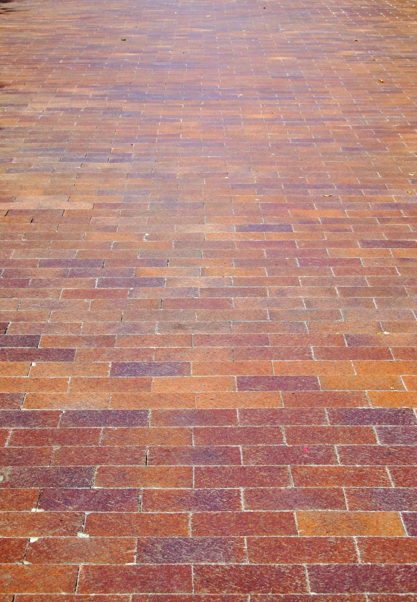 Brick Walkway Pattern
