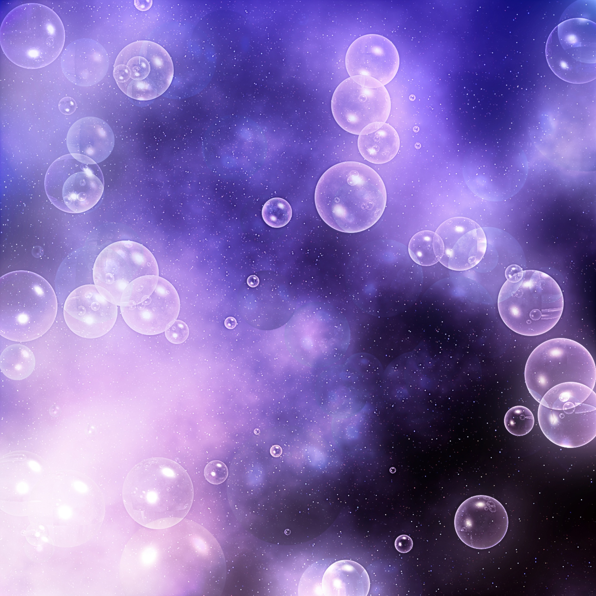 Bubble Hubble Background 6