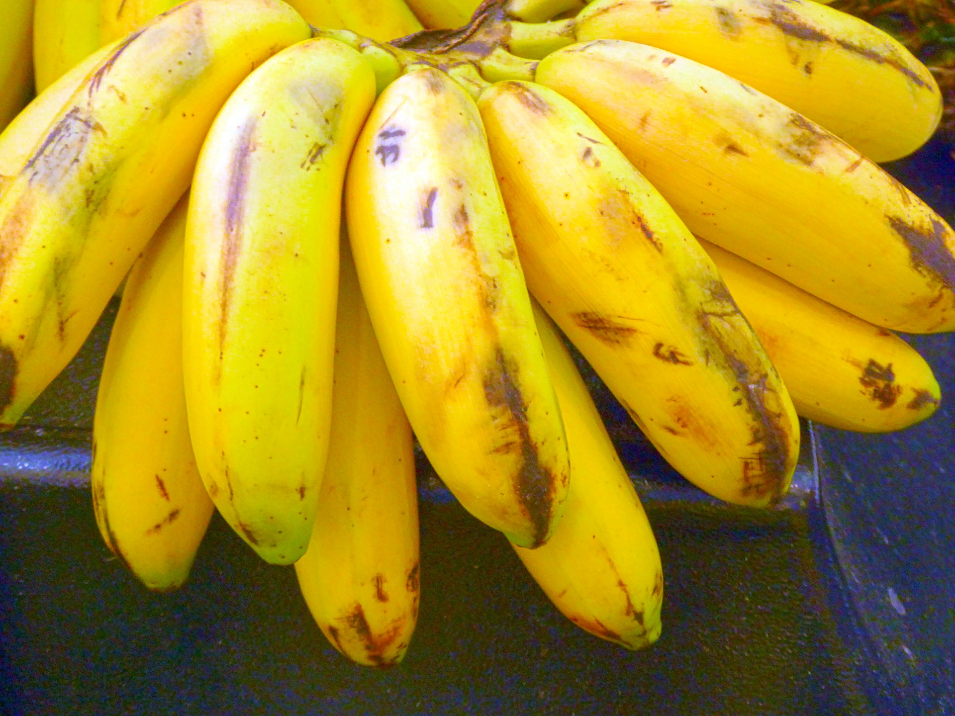 Bunch of Plátanos