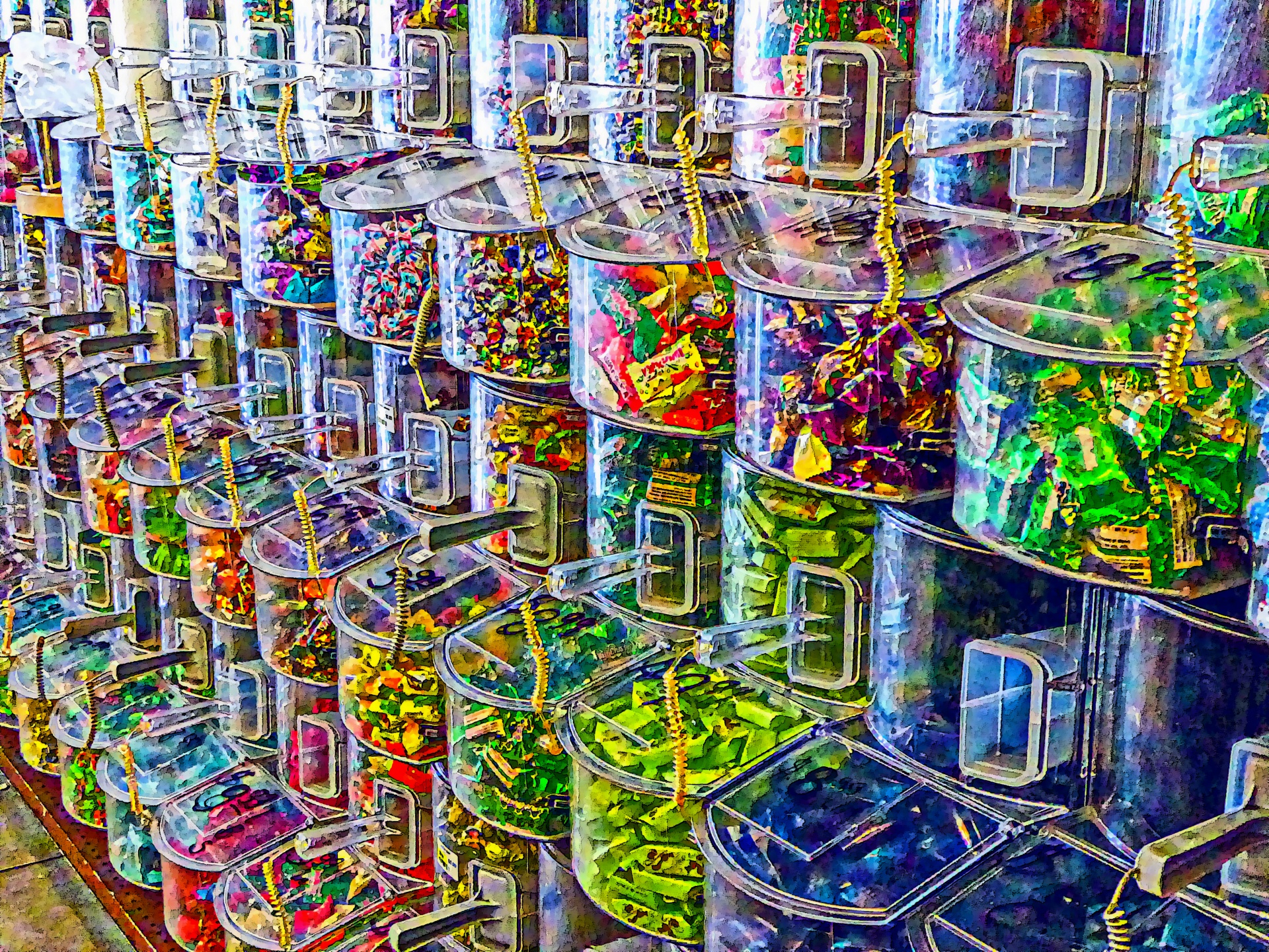 Candy For Sale