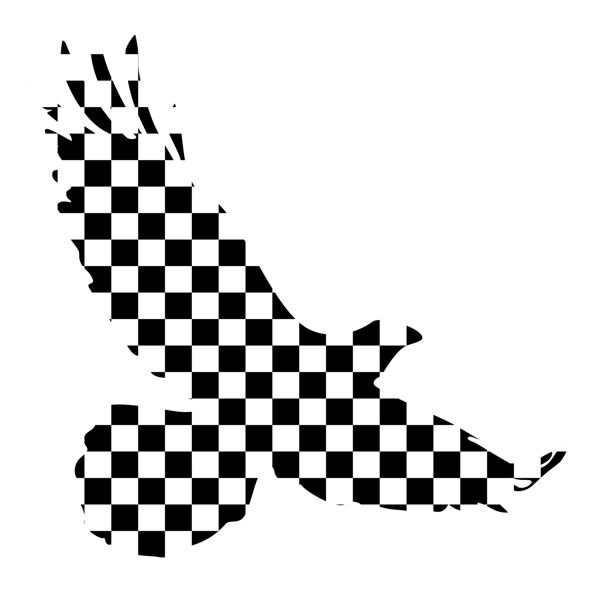 Checker Eagle
