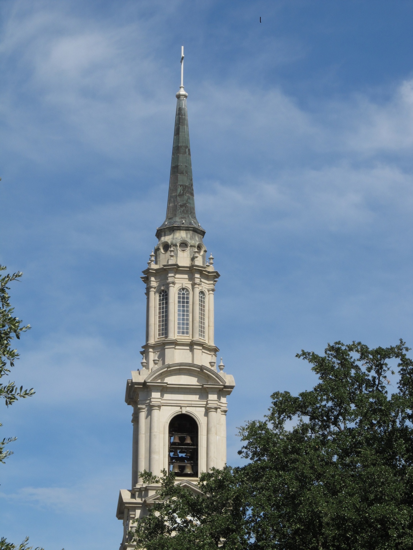 教会の尖塔