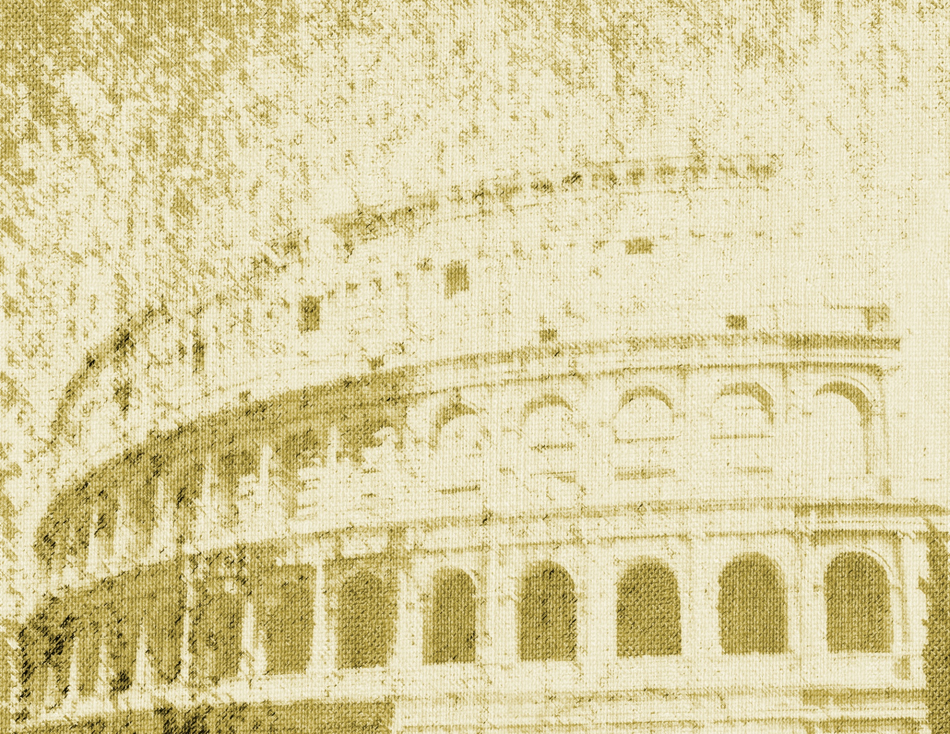 Colosseum Yellow