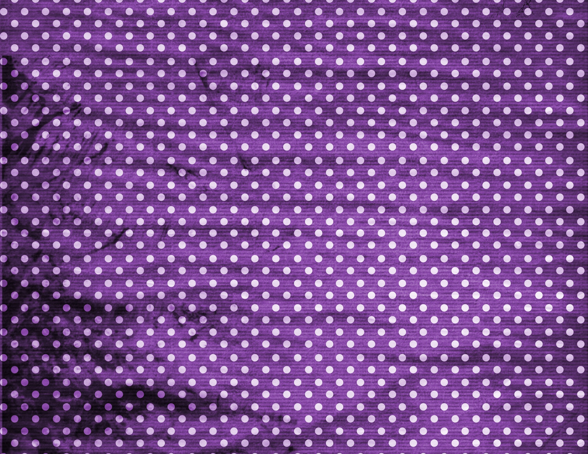 Dark Purple Background With Dots