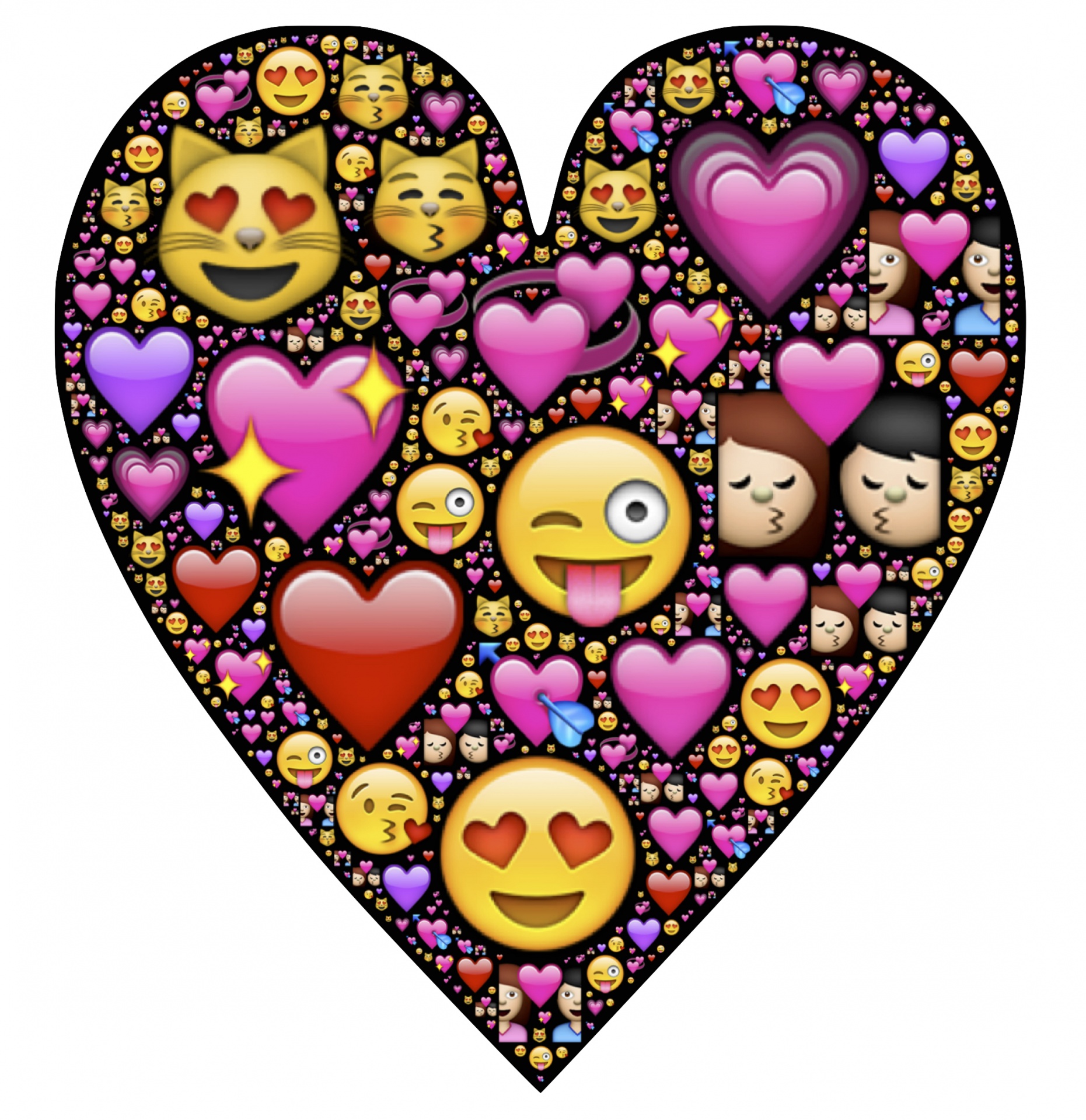 Cuore Amore Emoji