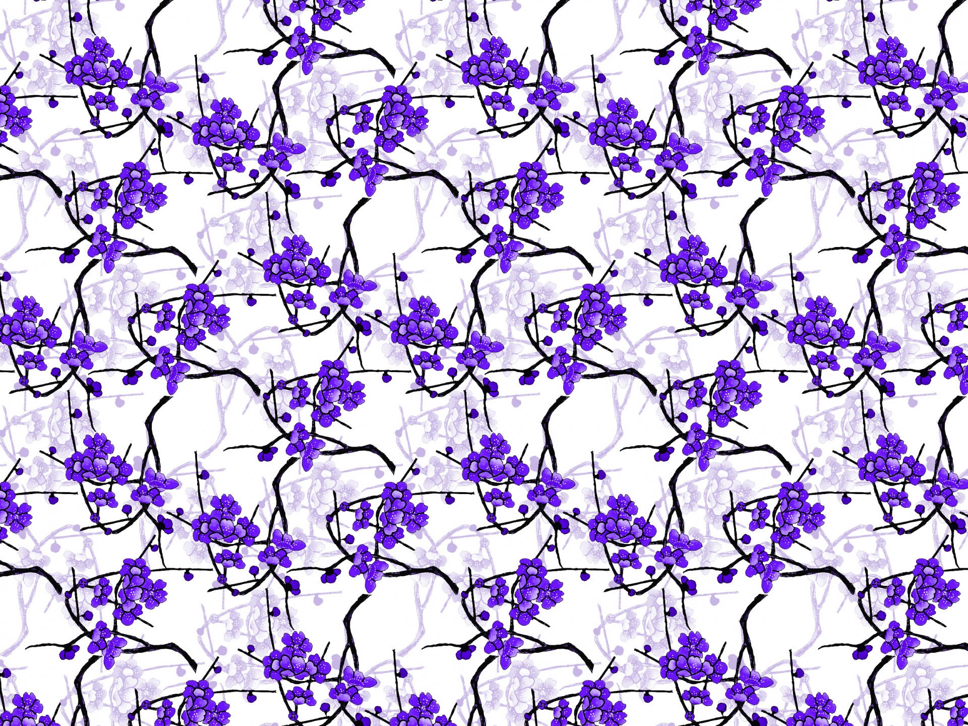 Floral Pattern Background 13