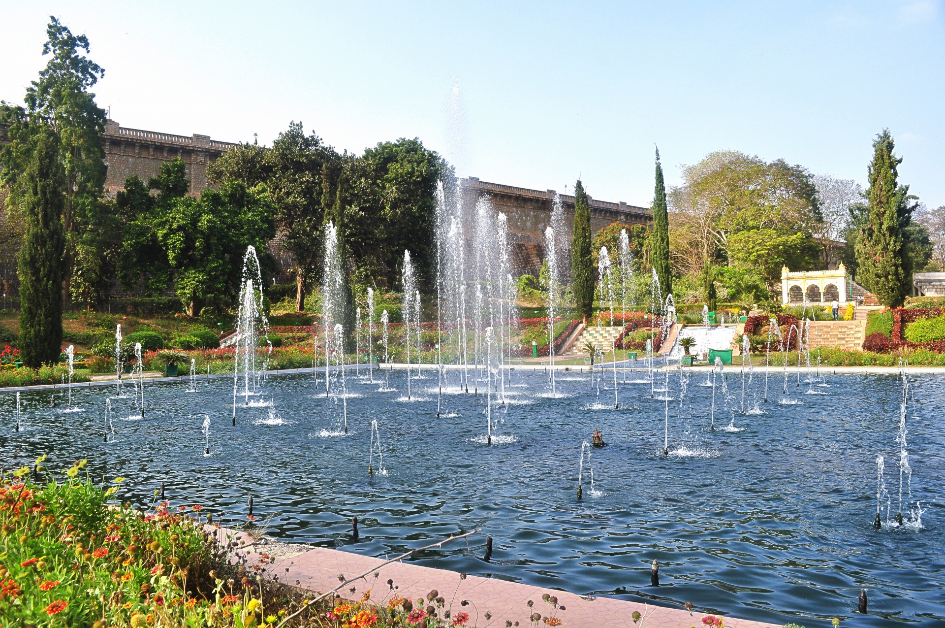 Parque Fountain