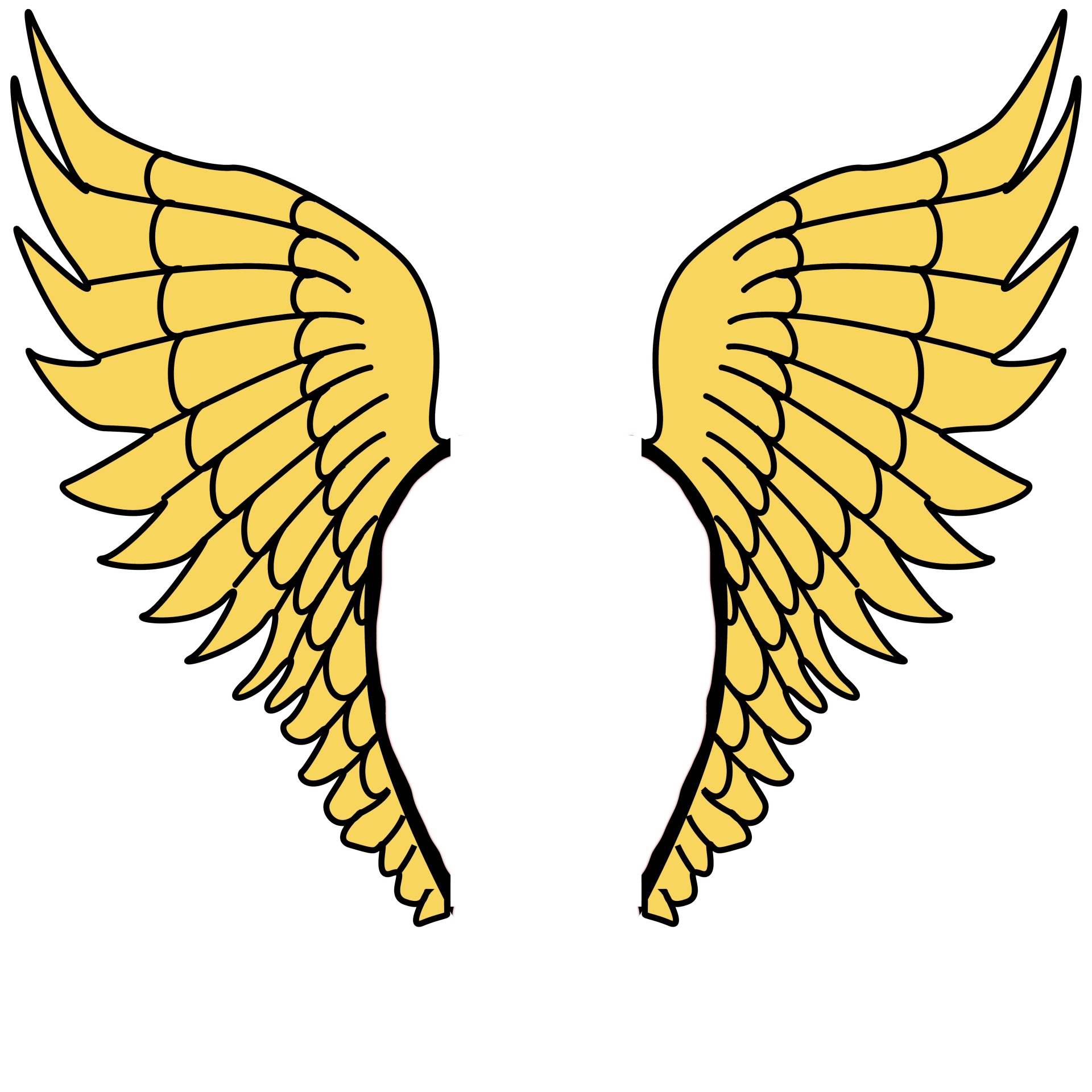 黄金の翼