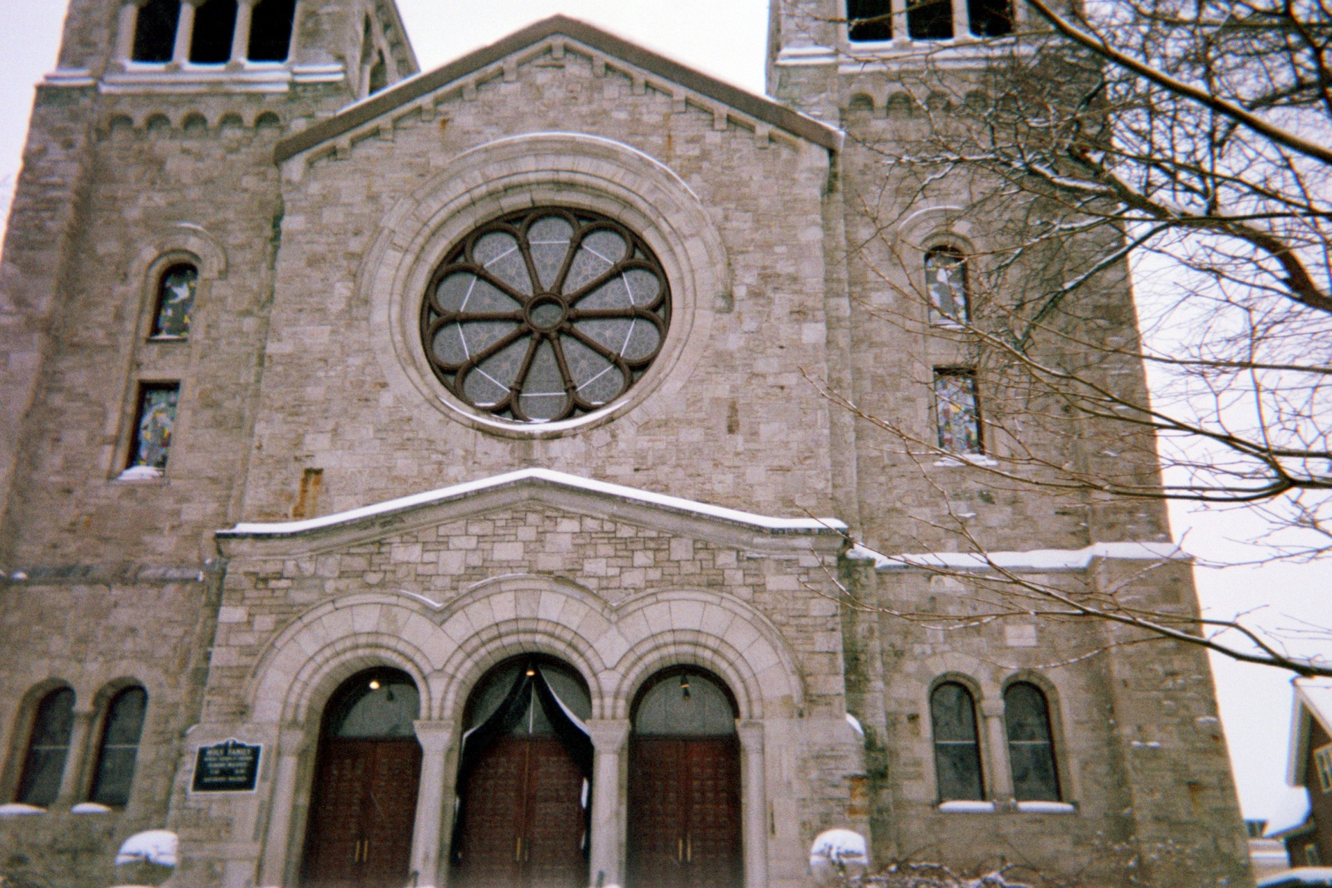 Paróquia da Sagrada Família Buffalo NY