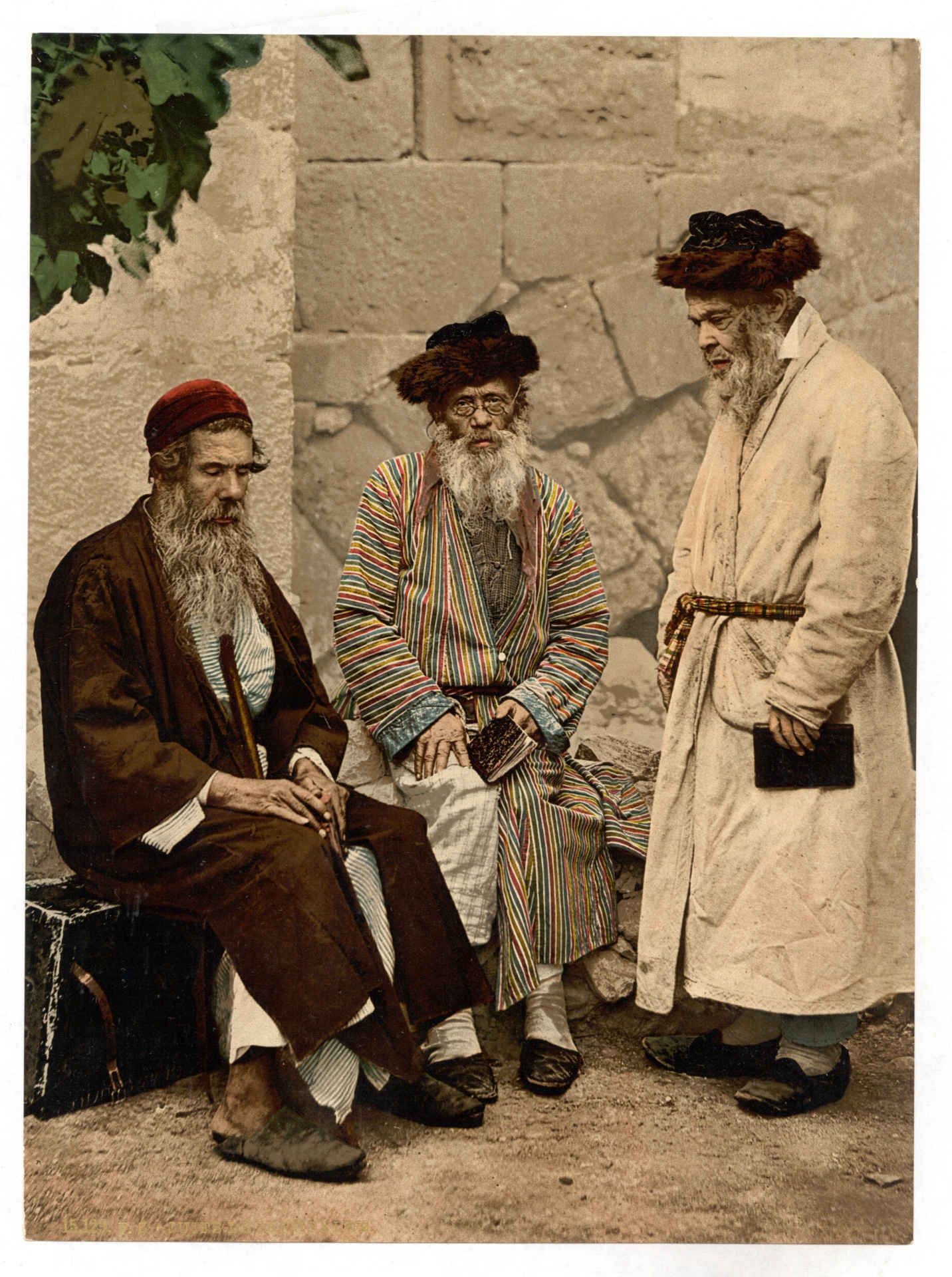 Judios en Jerusalén