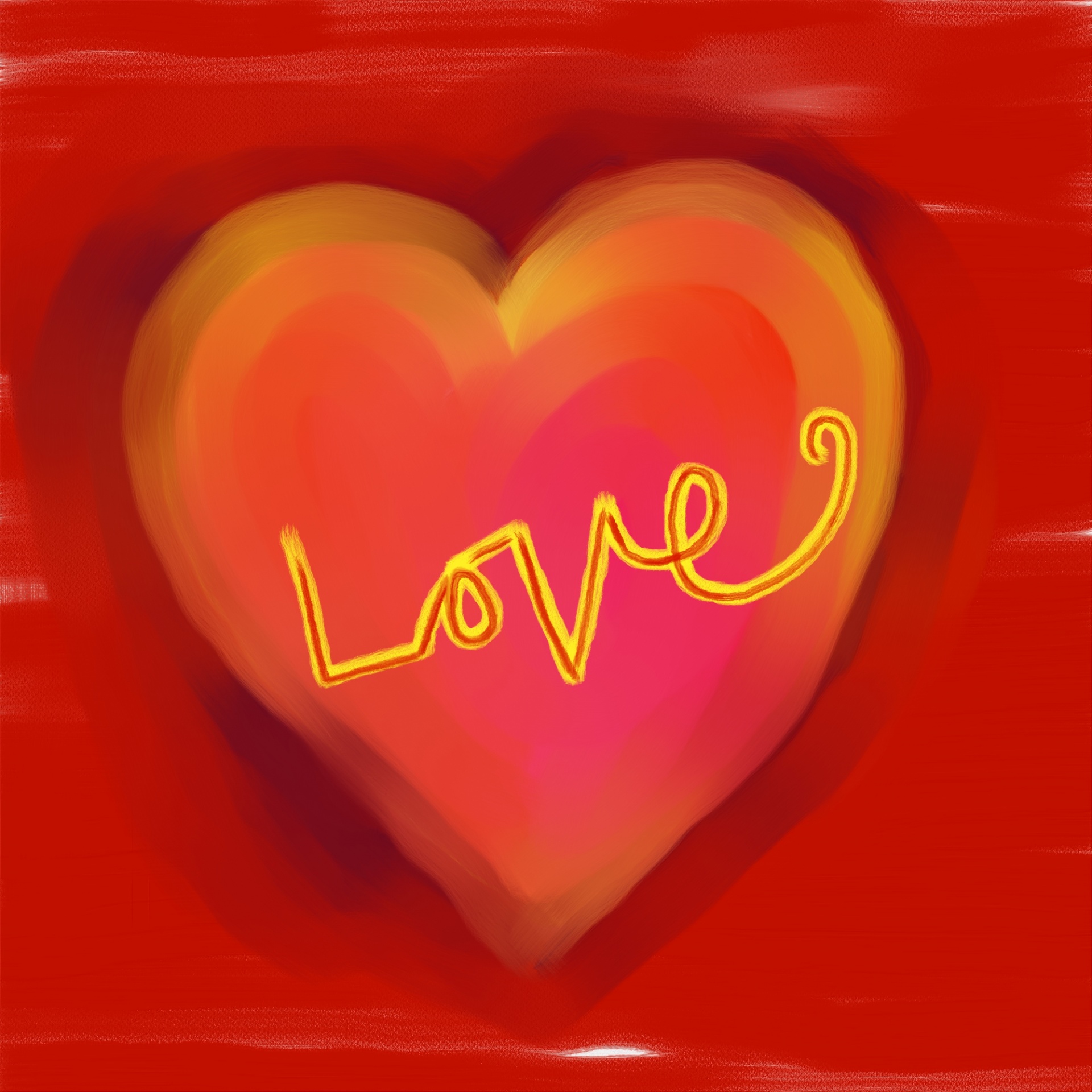 Coração do amor