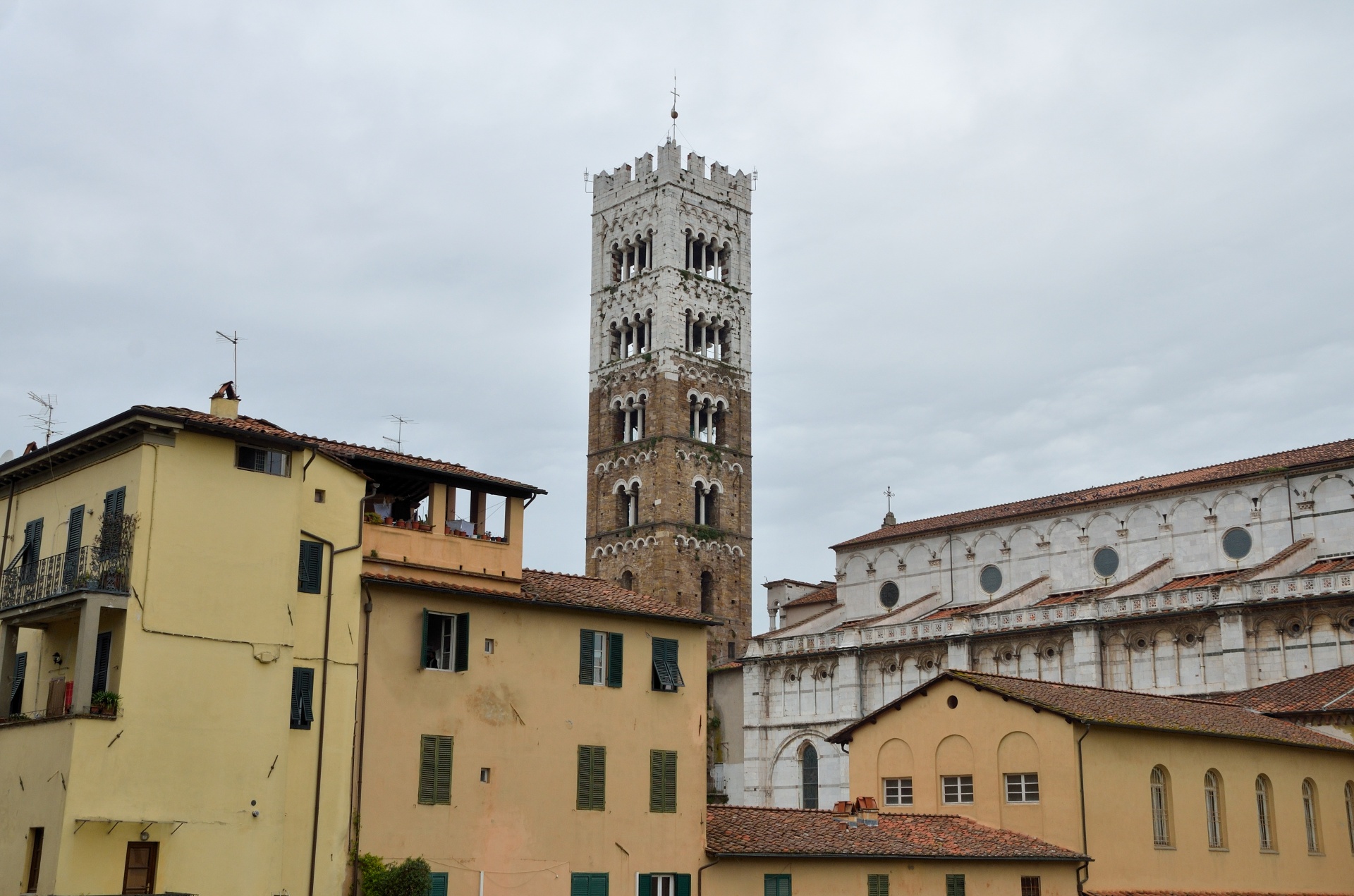 Lucca Town, Itália