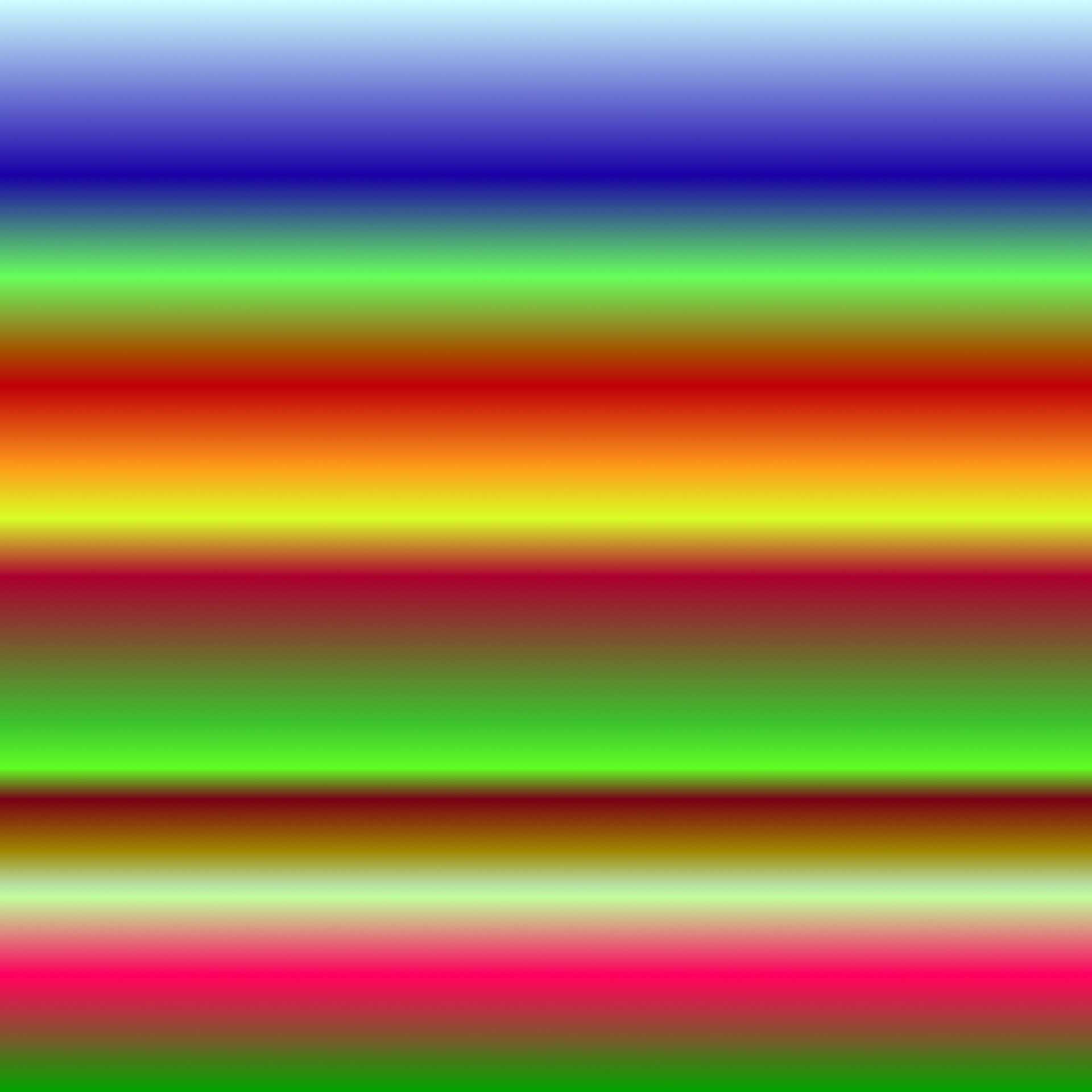 Multi Color Bars