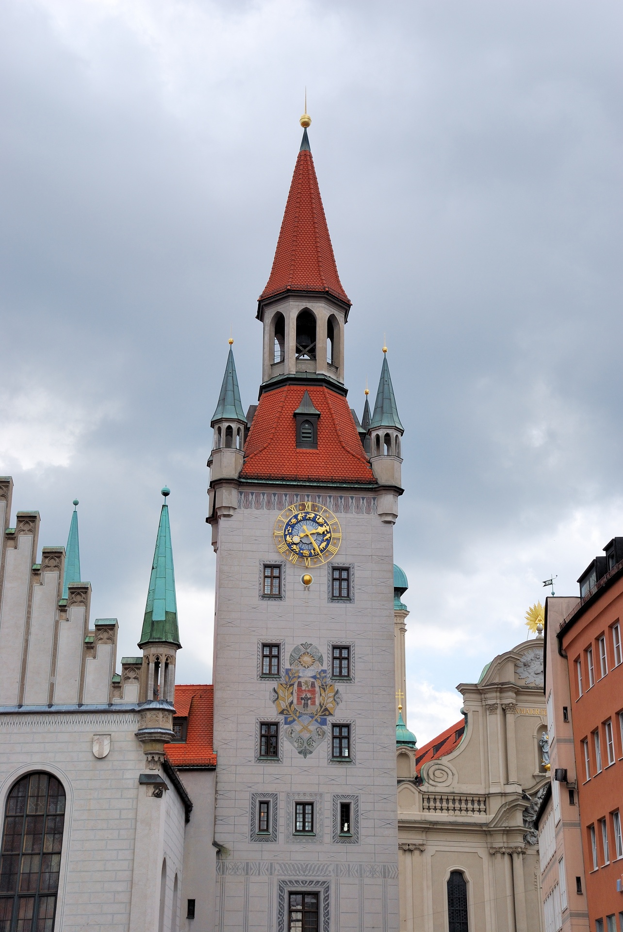 Stará radnice, Mnichov