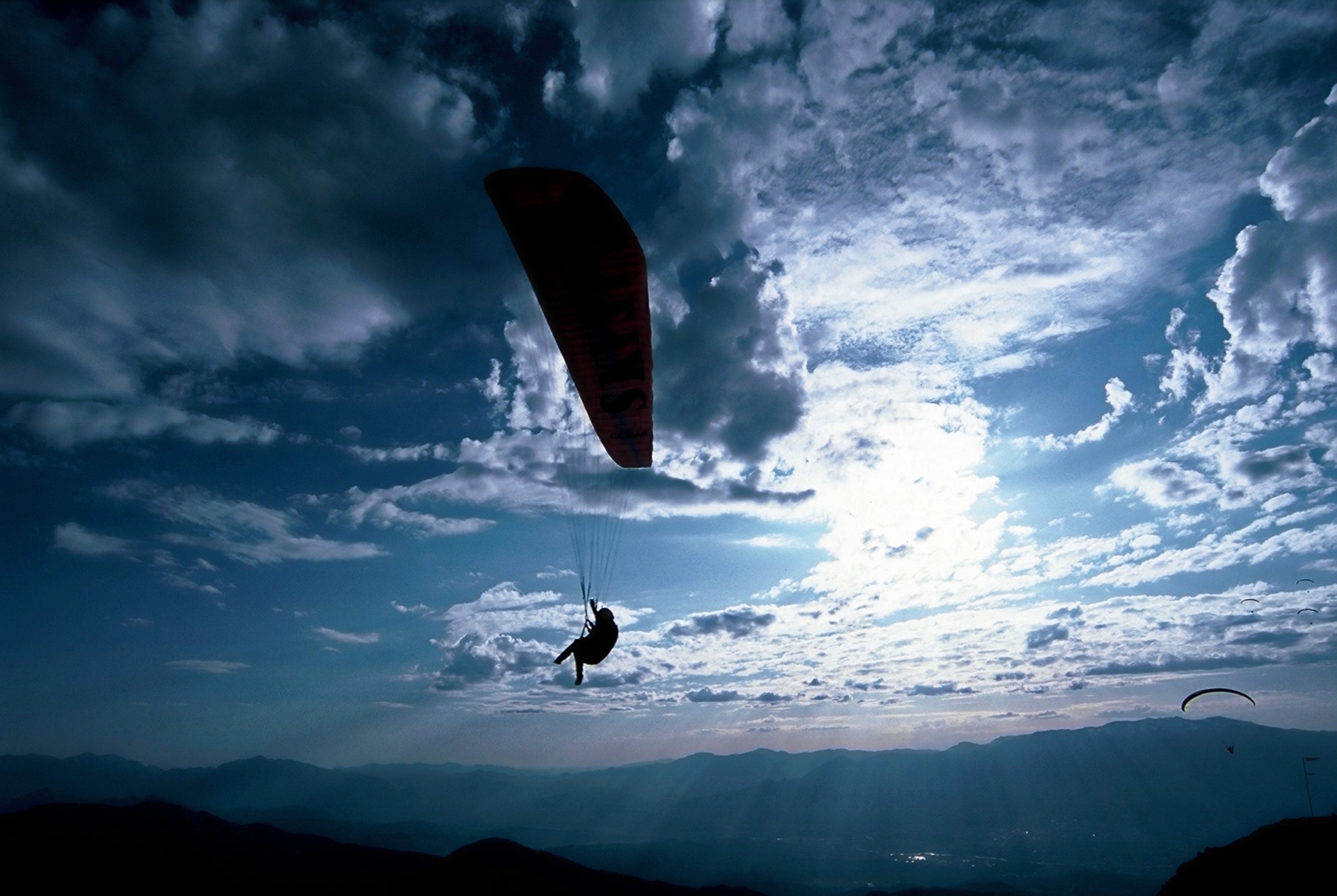 Paragliding 17